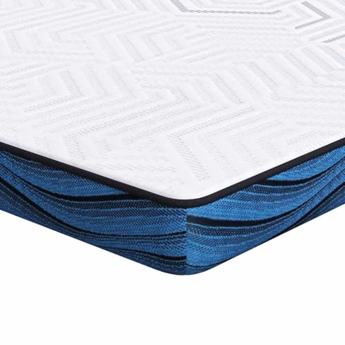SKM Matratzenpads Weiß und Blau 120 x 200 cm,Heim & Garten,Haushaltswäsche,Bettwäsche,Matratzenschoner,Matratzenauflagen,Weiß,10.35 kg,4106269 SKM Matratzenpads Weiß und Blau 120 x 200 cm,Heim & Garten,Haushaltswäsche,Bettwäsche,Matratzenschoner,Matratzenauflagen,Weiß,10.35 kg,4106269 von SKM