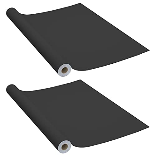 SKM Möbelfolien Selbstklebend 2 STK. Schwarz 500x90 cm PVC,Heim & Garten,Dekoration,Fensterdrapierung,Fensterfolie,Schwarz,1.96 kg,3059652 SKM Möbelfolien Selbstklebend 2 STK. Schwarz 500x90 cm PVC,Heim & Garten,Dekoration,Fensterdrapierung,Fensterfolie,Schwarz,1.96 kg,3059652 von SKM