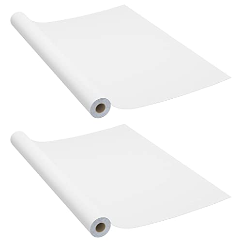 SKM Möbelfolien Selbstklebend 2 STK. Weiß 500x90 cm PVC,Heim & Garten,Dekoration,Fensterdrapierung,Fensterfolie,Weiß,1.96 kg,3059651 SKM Möbelfolien Selbstklebend 2 STK. Weiß 500x90 cm PVC,Heim & Garten,Dekoration,Fensterdrapierung,Fensterfolie,Weiß,1.96 kg,3059651 von SKM