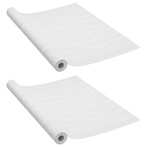 SKM Möbelfolien Selbstklebend 2 STK. Weißes Holz 500x90 cm PVC,Heim & Garten,Dekoration,Fensterdrapierung,Fensterfolie,Weiß,1.96 kg,3059647 SKM Möbelfolien Selbstklebend 2 STK. Weißes Holz 500x90 cm PVC,Heim & Garten,Dekoration,Fensterdrapierung,Fensterfolie,Weiß,1.96 kg,3059647 von SKM