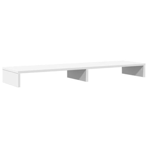 SKM Monitorständer Weiß 100x27x10 cm Holzwerkstoff,Elektronik,Elektronisches Zubehör,Computerzubehör,Computertische und -ständer,Weiß,4.5KG,854652 SKM Monitorständer Weiß 100x27x10 cm Holzwerkstoff,Elektronik,Elektronisches Zubehör,Computerzubehör,Computertische und -ständer,Weiß,4.5KG,854652 von SKM