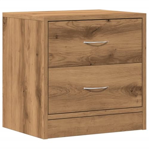 SKM Nachttisch Artisan-Eiche 40x30x40 cm Holzwerkstoff,Möbel,Tische,Nachttische,Braun,9.65KG,855926 SKM Nachttisch Artisan-Eiche 40x30x40 cm Holzwerkstoff,Möbel,Tische,Nachttische,Braun,9.65KG,855926 von SKM