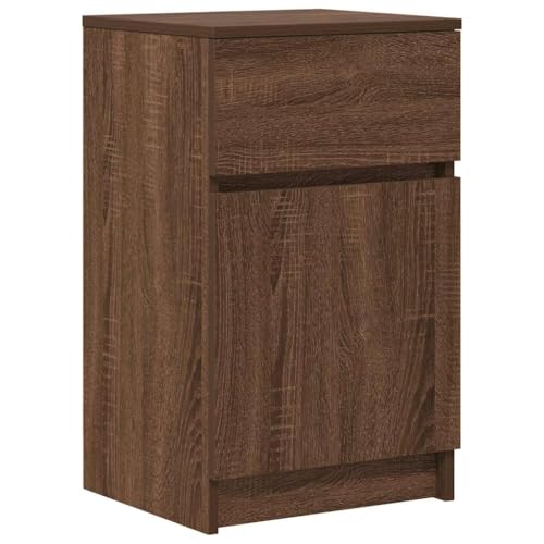 SKM Nachttisch Braun Eichen-Optik 39x35x65 cm Holzwerkstoff,Möbel,Tische,Nachttische,Brown Oak,13KG,861331 SKM Nachttisch Braun Eichen-Optik 39x35x65 cm Holzwerkstoff,Möbel,Tische,Nachttische,Brown Oak,13KG,861331 von SKM