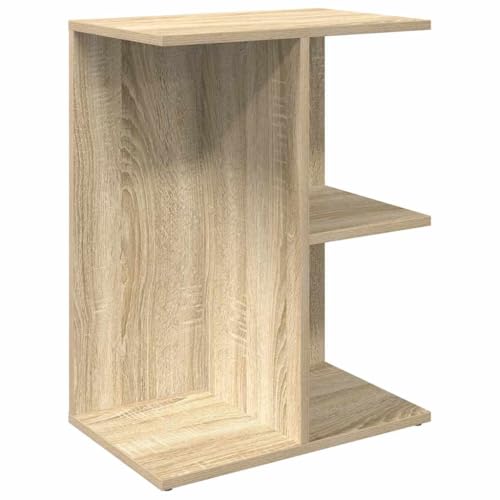 SKM Nachttisch Sonoma-Eiche 46,5x29x61 cm Holzwerkstoff,Möbel,Tische,Nachttische,Braun,9.25KG,858654 SKM Nachttisch Sonoma-Eiche 46,5x29x61 cm Holzwerkstoff,Möbel,Tische,Nachttische,Braun,9.25KG,858654 von SKM