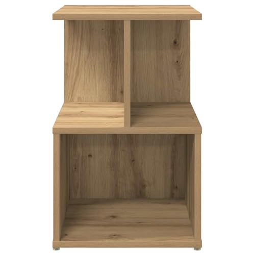 SKM Nachttische 2 STK. Artisan-Eiche 35x35x55 cm Holzwerkstoff,Möbel,Tische,Nachttische,Braun,18.82KG,856533 SKM Nachttische 2 STK. Artisan-Eiche 35x35x55 cm Holzwerkstoff,Möbel,Tische,Nachttische,Braun,18.82KG,856533 von SKM