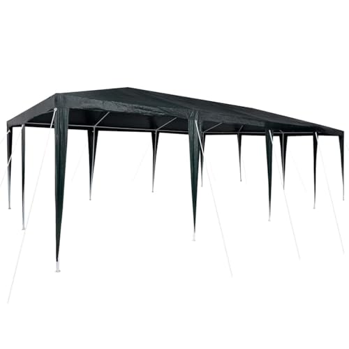 SKM Party-Zelt Grün und Weiß 800 x 400 x 266 cm Polyester und Stahl,Heim & Garten,Rasen & Garten,Garten & Balkon,Gartenbauten,Pavillons & Partyzelte,Grün,19.15 kg,42003440 SKM Party-Zelt Grün und Weiß 800 x 400 x 266 cm Polyester und Stahl,Heim & Garten,Rasen & Garten,Garten & Balkon,Gartenbauten,Pavillons & Partyzelte,Grün,19.15 kg,42003440 von SKM