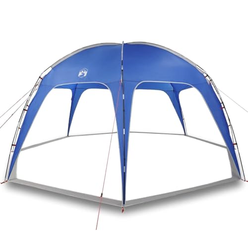 SKM Partyzelt Azurblau Wasserdicht,Sportartikel,Outdoor-Aktivitäten,Camping & Wandern,Zelte,Blau,12 kg,4100643 SKM Partyzelt Azurblau Wasserdicht,Sportartikel,Outdoor-Aktivitäten,Camping & Wandern,Zelte,Blau,12 kg,4100643 von SKM