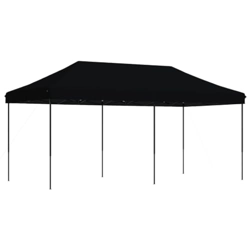 SKM Partyzelt Falt Pop-Up Schwarz 580x292x315 cm,Heim & Garten,Rasen & Garten,Garten & Balkon,Gartenbauten,Pavillons & Partyzelte,Schwarz,27.85 kg,4004942 SKM Partyzelt Falt Pop-Up Schwarz 580x292x315 cm,Heim & Garten,Rasen & Garten,Garten & Balkon,Gartenbauten,Pavillons & Partyzelte,Schwarz,27.85 kg,4004942 von SKM