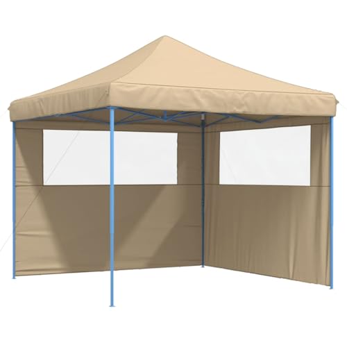 SKM Partyzelt Falt Pop-Up mit 2 Seitenteilen Beige,Heim & Garten,Rasen & Garten,Garten & Balkon,Gartenbauten,Pavillons & Partyzelte,Beige,16.05 kg,4004921 SKM Partyzelt Falt Pop-Up mit 2 Seitenteilen Beige,Heim & Garten,Rasen & Garten,Garten & Balkon,Gartenbauten,Pavillons & Partyzelte,Beige,16.05 kg,4004921 von SKM