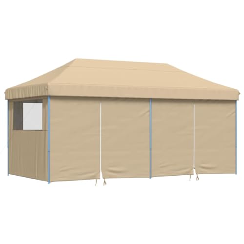 SKM Partyzelt Falt Pop-Up mit 4 Seitenteilen Beige,Heim & Garten,Rasen & Garten,Garten & Balkon,Gartenbauten,Pavillons & Partyzelte,Beige,30.5 kg,4004951 SKM Partyzelt Falt Pop-Up mit 4 Seitenteilen Beige,Heim & Garten,Rasen & Garten,Garten & Balkon,Gartenbauten,Pavillons & Partyzelte,Beige,30.5 kg,4004951 von SKM