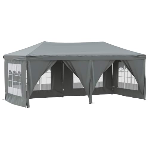 SKM Partyzelt Falt mit Seitenwänden Anthrazit 3x6 m,Heim & Garten,Rasen & Garten,Garten & Balkon,Gartenbauten,Pavillons & Partyzelte,Anthrazit,21 kg,93544 SKM Partyzelt Falt mit Seitenwänden Anthrazit 3x6 m,Heim & Garten,Rasen & Garten,Garten & Balkon,Gartenbauten,Pavillons & Partyzelte,Anthrazit,21 kg,93544 von SKM