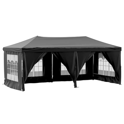 SKM Partyzelt Falt mit Seitenwänden Schwarz 3x6 m,Heim & Garten,Rasen & Garten,Garten & Balkon,Gartenbauten,Pavillons & Partyzelte,Schwarz,20.05 kg,93546 SKM Partyzelt Falt mit Seitenwänden Schwarz 3x6 m,Heim & Garten,Rasen & Garten,Garten & Balkon,Gartenbauten,Pavillons & Partyzelte,Schwarz,20.05 kg,93546 von SKM