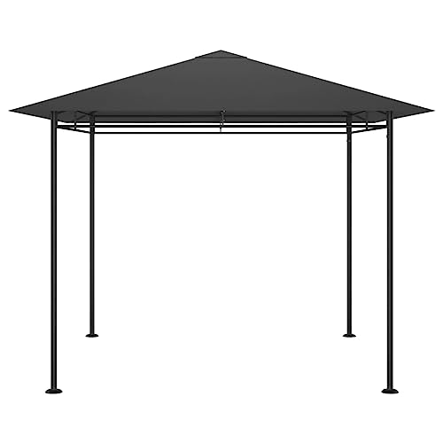 SKM Pavillon 3x3x2,7 m Anthrazit 180 g/m²,Heim & Garten,Rasen & Garten,Garten & Balkon,Gartenbauten,Pavillons & Partyzelte,Anthrazit,14 kg,313920 SKM Pavillon 3x3x2,7 m Anthrazit 180 g/m²,Heim & Garten,Rasen & Garten,Garten & Balkon,Gartenbauten,Pavillons & Partyzelte,Anthrazit,14 kg,313920 von SKM