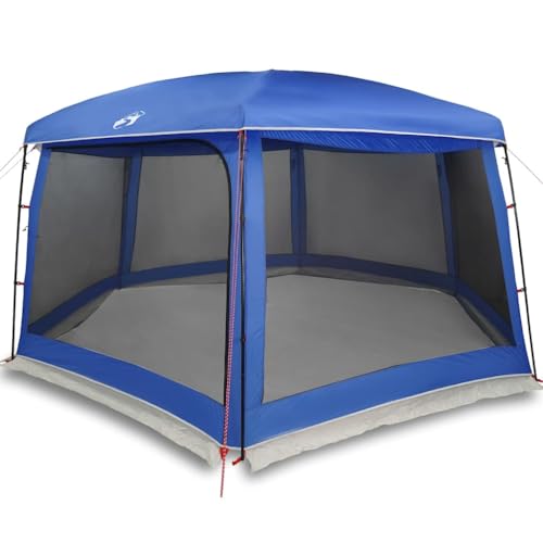 SKM Poolzelt mit abnehmem Überzelt Netzwänden Azurblau 670x590cm,Sportartikel,Outdoor-Aktivitäten,Camping & Wandern,Zelte,Blau,14.99 kg,4100631 SKM Poolzelt mit abnehmem Überzelt Netzwänden Azurblau 670x590cm,Sportartikel,Outdoor-Aktivitäten,Camping & Wandern,Zelte,Blau,14.99 kg,4100631 von SKM