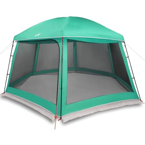 SKM Poolzelt mit abnehmem Überzelt Netzwänden Meergrün 512x458cm,Sportartikel,Outdoor-Aktivitäten,Camping & Wandern,Zelte,Grün,11.37 kg,4100626 SKM Poolzelt mit abnehmem Überzelt Netzwänden Meergrün 512x458cm,Sportartikel,Outdoor-Aktivitäten,Camping & Wandern,Zelte,Grün,11.37 kg,4100626 von SKM