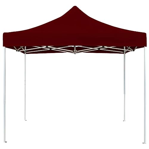 SKM Profi-Partyzelt Falt Aluminium 2x2 m Bordeauxrot,Heim & Garten,Rasen & Garten,Garten & Balkon,Gartenbauten,Pavillons & Partyzelte,Rot,11.4 kg,48928 SKM Profi-Partyzelt Falt Aluminium 2x2 m Bordeauxrot,Heim & Garten,Rasen & Garten,Garten & Balkon,Gartenbauten,Pavillons & Partyzelte,Rot,11.4 kg,48928 von SKM