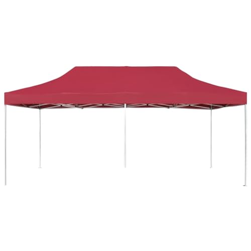 SKM Profi-Partyzelt Falt Aluminium 6×3 m Weinrot,Heim & Garten,Rasen & Garten,Garten & Balkon,Gartenbauten,Pavillons & Partyzelte,Rot,25.6 kg,45504 SKM Profi-Partyzelt Falt Aluminium 6×3 m Weinrot,Heim & Garten,Rasen & Garten,Garten & Balkon,Gartenbauten,Pavillons & Partyzelte,Rot,25.6 kg,45504 von SKM
