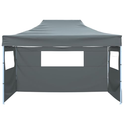 SKM Profi-Partyzelt Falt mit 3 Seitenwänden 3×4m Stahl Anthrazit,Heim & Garten,Rasen & Garten,Garten & Balkon,Gartenbauten,Pavillons & Partyzelte,Anthrazit,21.06 kg,48896 SKM Profi-Partyzelt Falt mit 3 Seitenwänden 3×4m Stahl Anthrazit,Heim & Garten,Rasen & Garten,Garten & Balkon,Gartenbauten,Pavillons & Partyzelte,Anthrazit,21.06 kg,48896 von SKM