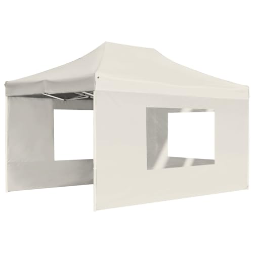 SKM Profi-Partyzelt Falt mit Wänden Aluminium 4,5x3 m Creme,Heim & Garten,Rasen & Garten,Garten & Balkon,Gartenbauten,Pavillons & Partyzelte,Creme,21.8 kg,45496 SKM Profi-Partyzelt Falt mit Wänden Aluminium 4,5x3 m Creme,Heim & Garten,Rasen & Garten,Garten & Balkon,Gartenbauten,Pavillons & Partyzelte,Creme,21.8 kg,45496 von SKM