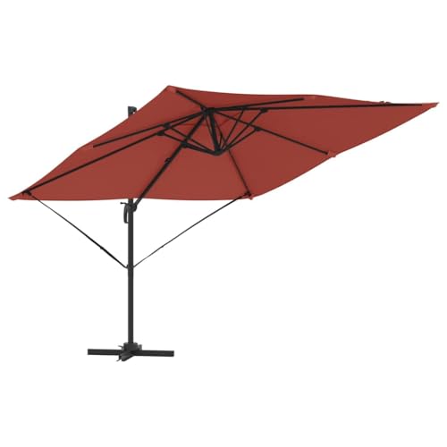 SKM Roma Parasol Rot 286 x 285 x 265 cm Polyester, Aluminium,Heim & Garten,Rasen & Garten,Garten & Balkon,Sonnenschirme & Sonnenschutze,Rot,22.84 kg,42003342 SKM Roma Parasol Rot 286 x 285 x 265 cm Polyester, Aluminium,Heim & Garten,Rasen & Garten,Garten & Balkon,Sonnenschirme & Sonnenschutze,Rot,22.84 kg,42003342 von SKM