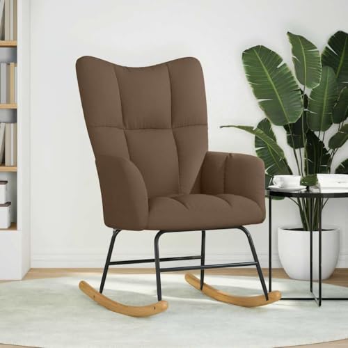 SKM Schaukelstuhl Braun Stoff,Möbel,Stühle,Schaukelstühle,Braun,9.9 kg,4016793 SKM Schaukelstuhl Braun Stoff,Möbel,Stühle,Schaukelstühle,Braun,9.9 kg,4016793 von SKM