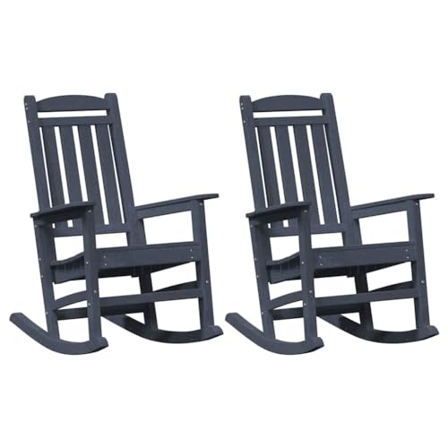 SKM Schaukelstuhl für den Garten 2 pcs Marineblau 70 x 92 x 108cm,Möbel,Gartenmöbel,Gartensitzmöbel,Gartenstühle,Marineblau,43 kg,3335811 SKM Schaukelstuhl für den Garten 2 pcs Marineblau 70 x 92 x 108cm,Möbel,Gartenmöbel,Gartensitzmöbel,Gartenstühle,Marineblau,43 kg,3335811 von SKM