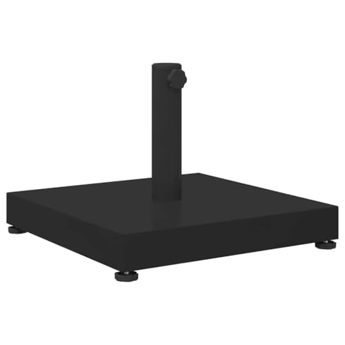 SKM Schirmständer für draußen Schwarz 45 x 45 x 31,5 cm,Heim & Garten,Rasen & Garten,Garten & Balkon,Zubehör für Sonnenschirme & Sonnenschutze,Sonnenschirmständer,Schwarz,27.05 kg,42010004 SKM Schirmständer für draußen Schwarz 45 x 45 x 31,5 cm,Heim & Garten,Rasen & Garten,Garten & Balkon,Zubehör für Sonnenschirme & Sonnenschutze,Sonnenschirmständer,Schwarz,27.05 kg,42010004 von SKM