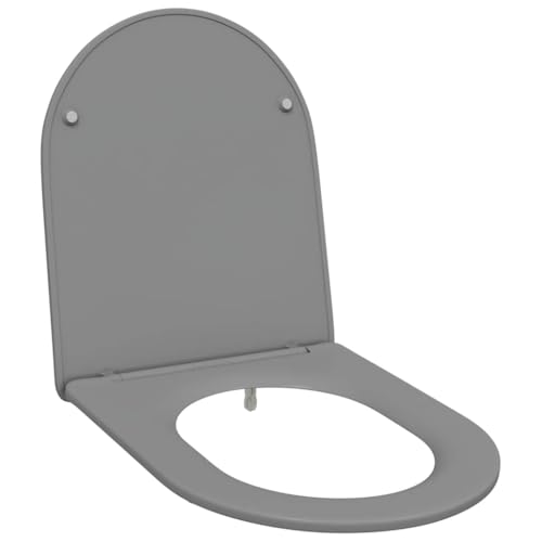 SKM Schnellverschluss-WC-Sitz Grau 44 x 36,4 x 3,4 cm Duroplast,Heimwerkerbedarf,Sanitärbedarf,Zubehör für sanitäre Anlagen,Toiletten- & Bidetzubehör,Toilettensitze,Grau,2.7 kg,42002367 SKM Schnellverschluss-WC-Sitz Grau 44 x 36,4 x 3,4 cm Duroplast,Heimwerkerbedarf,Sanitärbedarf,Zubehör für sanitäre Anlagen,Toiletten- & Bidetzubehör,Toilettensitze,Grau,2.7 kg,42002367 von SKM