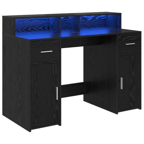 SKM Schreibtisch Schwarz Eiche 120x55x91 cm Ingenieurholz,Möbel,Büromöbel,Schreibtische,Schwarz Eiche,49.6KG,3365609 SKM Schreibtisch Schwarz Eiche 120x55x91 cm Ingenieurholz,Möbel,Büromöbel,Schreibtische,Schwarz Eiche,49.6KG,3365609 von SKM
