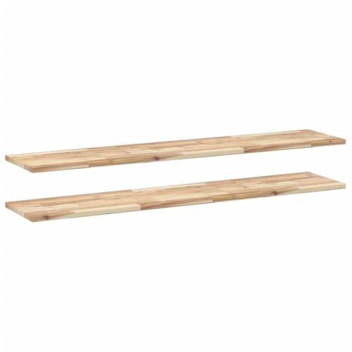 SKM Schweberegale 2 STK. 120x30x2 cm Massivholz Akazie Unbehandelt,Möbel,Regalsysteme,Wandregale,Braun,9.8 kg,3279380 SKM Schweberegale 2 STK. 120x30x2 cm Massivholz Akazie Unbehandelt,Möbel,Regalsysteme,Wandregale,Braun,9.8 kg,3279380 von SKM