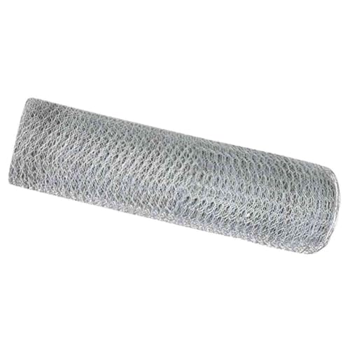 SKM Sechseckgeflechtzaun Silber 0,6 x 10 m Verzinkter Stahl,Heimwerkerbedarf,Hauseinzäunung,Zaunfelder,Silber,2 kg,42005633 SKM Sechseckgeflechtzaun Silber 0,6 x 10 m Verzinkter Stahl,Heimwerkerbedarf,Hauseinzäunung,Zaunfelder,Silber,2 kg,42005633 von SKM