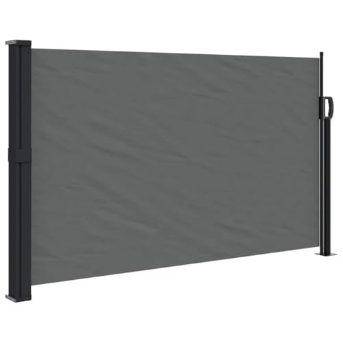 SKM Seitenmarkise Auszieh Anthrazit 117x300 cm,Heim & Garten,Rasen & Garten,Garten & Balkon,Sonnenschirme & Sonnenschutze,Anthrazit,5.2 kg,4004293 SKM Seitenmarkise Auszieh Anthrazit 117x300 cm,Heim & Garten,Rasen & Garten,Garten & Balkon,Sonnenschirme & Sonnenschutze,Anthrazit,5.2 kg,4004293 von SKM