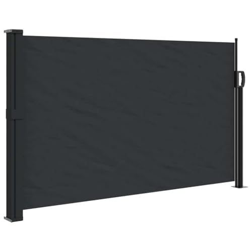 SKM Seitenmarkise Auszieh Schwarz 117x300 cm,Heim & Garten,Rasen & Garten,Garten & Balkon,Sonnenschirme & Sonnenschutze,Schwarz,5.2 kg,4004279 SKM Seitenmarkise Auszieh Schwarz 117x300 cm,Heim & Garten,Rasen & Garten,Garten & Balkon,Sonnenschirme & Sonnenschutze,Schwarz,5.2 kg,4004279 von SKM