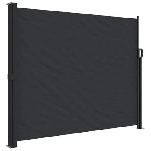 SKM Seitenmarkise Auszieh Schwarz 160x600 cm,Heim & Garten,Rasen & Garten,Garten & Balkon,Sonnenschirme & Sonnenschutze,Schwarz,7.9 kg,4004519 SKM Seitenmarkise Auszieh Schwarz 160x600 cm,Heim & Garten,Rasen & Garten,Garten & Balkon,Sonnenschirme & Sonnenschutze,Schwarz,7.9 kg,4004519 von SKM