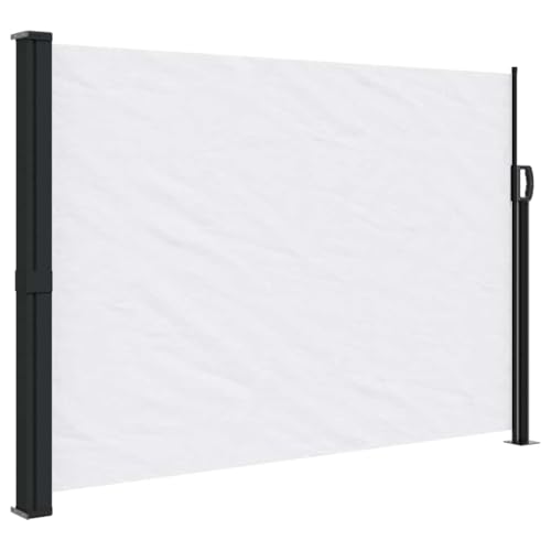 SKM Seitenmarkise Auszieh Weiß 140x600 cm,Heim & Garten,Rasen & Garten,Garten & Balkon,Sonnenschirme & Sonnenschutze,Weiß,7.4 kg,4004511 SKM Seitenmarkise Auszieh Weiß 140x600 cm,Heim & Garten,Rasen & Garten,Garten & Balkon,Sonnenschirme & Sonnenschutze,Weiß,7.4 kg,4004511 von SKM