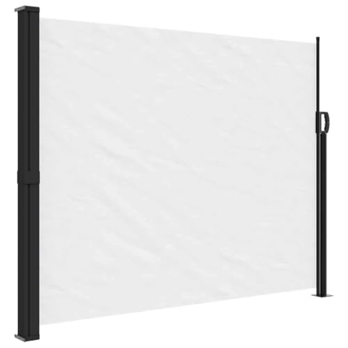 SKM Seitenmarkise Auszieh Weiß 160x300 cm,Heim & Garten,Rasen & Garten,Garten & Balkon,Sonnenschirme & Sonnenschutze,Weiß,6.75 kg,4004316 SKM Seitenmarkise Auszieh Weiß 160x300 cm,Heim & Garten,Rasen & Garten,Garten & Balkon,Sonnenschirme & Sonnenschutze,Weiß,6.75 kg,4004316 von SKM