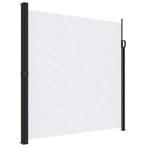 SKM Seitenmarkise Auszieh Weiß 200x600 cm,Heim & Garten,Rasen & Garten,Garten & Balkon,Sonnenschirme & Sonnenschutze,Weiß,9.8 kg,4004556 SKM Seitenmarkise Auszieh Weiß 200x600 cm,Heim & Garten,Rasen & Garten,Garten & Balkon,Sonnenschirme & Sonnenschutze,Weiß,9.8 kg,4004556 von SKM