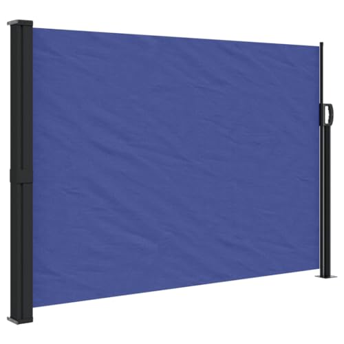 SKM Seitenmarkise Ausziehbar Blau 140x300 cm,Heim & Garten,Rasen & Garten,Garten & Balkon,Sonnenschirme & Sonnenschutze,Blau,6.1KG,4004296 SKM Seitenmarkise Ausziehbar Blau 140x300 cm,Heim & Garten,Rasen & Garten,Garten & Balkon,Sonnenschirme & Sonnenschutze,Blau,6.1KG,4004296 von SKM