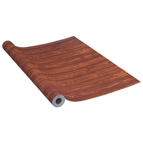 SKM Selbstklebende Möbelfolie Akazie 500x90 cm PVC,Heim & Garten,Dekoration,Fensterdrapierung,Fensterfolie,Braun,1 kg,326142 SKM Selbstklebende Möbelfolie Akazie 500x90 cm PVC,Heim & Garten,Dekoration,Fensterdrapierung,Fensterfolie,Braun,1 kg,326142 von SKM