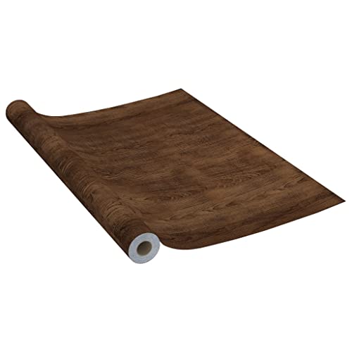 SKM Selbstklebende Möbelfolie Dunkle Eiche 500 x 90 cm PVC,Heim & Garten,Dekoration,Fensterdrapierung,Fensterfolie,Braun,0.98 kg,146117 SKM Selbstklebende Möbelfolie Dunkle Eiche 500 x 90 cm PVC,Heim & Garten,Dekoration,Fensterdrapierung,Fensterfolie,Braun,0.98 kg,146117 von SKM