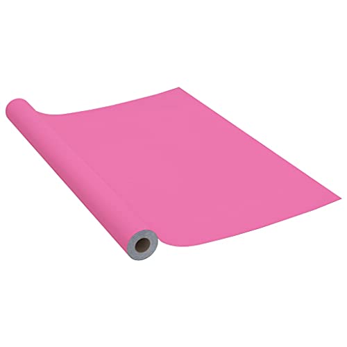 SKM Selbstklebende Möbelfolie Hochglanz-Rosa 500x90 cm PVC,Heim & Garten,Dekoration,Fensterdrapierung,Fensterfolie,Rosa,1 kg,326146 SKM Selbstklebende Möbelfolie Hochglanz-Rosa 500x90 cm PVC,Heim & Garten,Dekoration,Fensterdrapierung,Fensterfolie,Rosa,1 kg,326146 von SKM