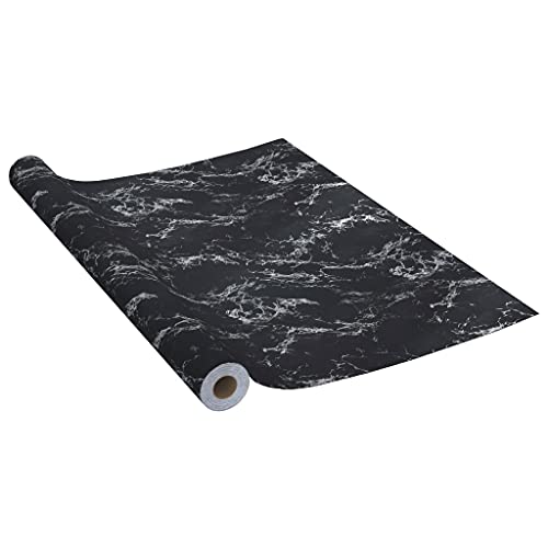 SKM Selbstklebende Möbelfolie Schwarz Steinoptik 500x90 cm PVC,Heim & Garten,Dekoration,Fensterdrapierung,Fensterfolie,Schwarz,1 kg,326143 SKM Selbstklebende Möbelfolie Schwarz Steinoptik 500x90 cm PVC,Heim & Garten,Dekoration,Fensterdrapierung,Fensterfolie,Schwarz,1 kg,326143 von SKM