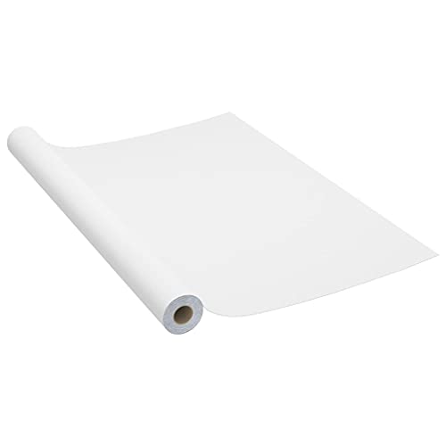 SKM Selbstklebende Möbelfolie Weiß 500 x 90 cm PVC,Heim & Garten,Dekoration,Fensterdrapierung,Fensterfolie,Weiß,0.98 kg,146122 SKM Selbstklebende Möbelfolie Weiß 500 x 90 cm PVC,Heim & Garten,Dekoration,Fensterdrapierung,Fensterfolie,Weiß,0.98 kg,146122 von SKM