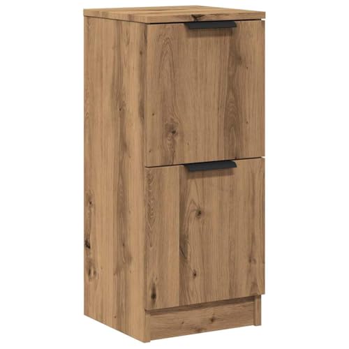 SKM Sideboard Artisan-Eiche 30x30x70 cm Holzwerkstoff,Möbel,Schränke,Sideboards,Braun,10.9KG,856961 SKM Sideboard Artisan-Eiche 30x30x70 cm Holzwerkstoff,Möbel,Schränke,Sideboards,Braun,10.9KG,856961 von SKM