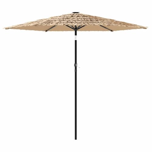 SKM Sonnenschirm mit LED und Stahlmast Braun 223x223x213 cm,Heim & Garten,Rasen & Garten,Garten & Balkon,Sonnenschirme & Sonnenschutze,Braun,6.05 kg,4005119 SKM Sonnenschirm mit LED und Stahlmast Braun 223x223x213 cm,Heim & Garten,Rasen & Garten,Garten & Balkon,Sonnenschirme & Sonnenschutze,Braun,6.05 kg,4005119 von SKM