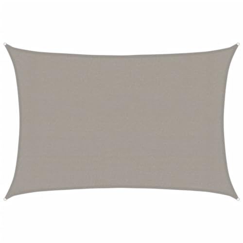 SKM Sonnensegel 160 g/m² Rechteckig Hellgrau 3x4,5 m HDPE,Heim & Garten,Rasen & Garten,Garten & Balkon,Sonnenschirme & Sonnenschutze,Grau,2.26 kg,4001985 SKM Sonnensegel 160 g/m² Rechteckig Hellgrau 3x4,5 m HDPE,Heim & Garten,Rasen & Garten,Garten & Balkon,Sonnenschirme & Sonnenschutze,Grau,2.26 kg,4001985 von SKM