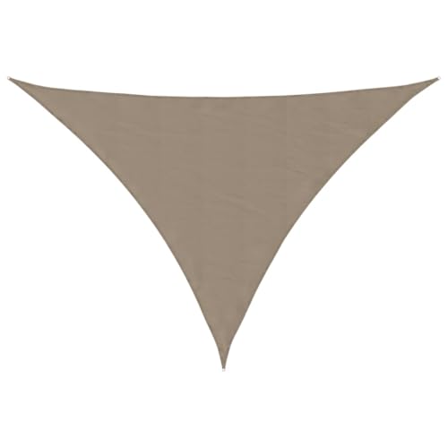 SKM Sonnensegel Ox-Gewebe Dreieckig 5x7x7 m Taupe,Heim & Garten,Rasen & Garten,Garten & Balkon,Sonnenschirme & Sonnenschutze,Taupe,2.64 kg,135457 SKM Sonnensegel Ox-Gewebe Dreieckig 5x7x7 m Taupe,Heim & Garten,Rasen & Garten,Garten & Balkon,Sonnenschirme & Sonnenschutze,Taupe,2.64 kg,135457 von SKM