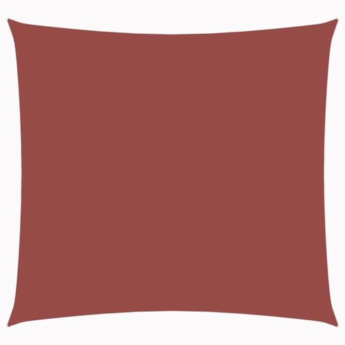 SKM Sonnensegel Ox-Gewebe Quadratisch 5x5 m Terrakotta-Rot,Heim & Garten,Rasen & Garten,Garten & Balkon,Sonnenschirme & Sonnenschutze,Orange,4.23 kg,135361 SKM Sonnensegel Ox-Gewebe Quadratisch 5x5 m Terrakotta-Rot,Heim & Garten,Rasen & Garten,Garten & Balkon,Sonnenschirme & Sonnenschutze,Orange,4.23 kg,135361 von SKM