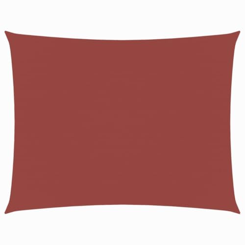 SKM Sonnensegel Ox-Gewebe Rechteckig 4x5 m Terrakotta-Rot,Heim & Garten,Rasen & Garten,Garten & Balkon,Sonnenschirme & Sonnenschutze,Orange,3.53 kg,135381 SKM Sonnensegel Ox-Gewebe Rechteckig 4x5 m Terrakotta-Rot,Heim & Garten,Rasen & Garten,Garten & Balkon,Sonnenschirme & Sonnenschutze,Orange,3.53 kg,135381 von SKM