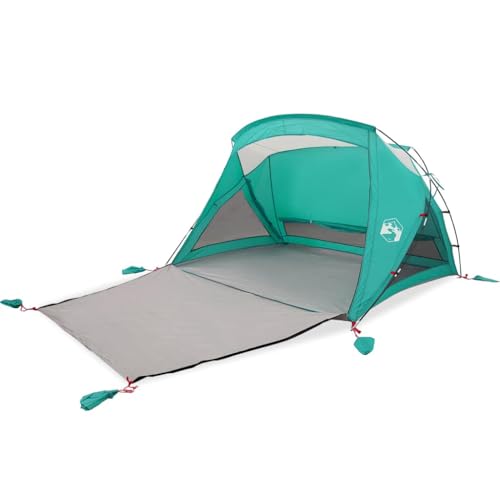 SKM Strandzelt 2 Personen Seegrün Wasserdicht,Sportartikel,Outdoor-Aktivitäten,Camping & Wandern,Zelte,Grün,4.12 kg,4009579 SKM Strandzelt 2 Personen Seegrün Wasserdicht,Sportartikel,Outdoor-Aktivitäten,Camping & Wandern,Zelte,Grün,4.12 kg,4009579 von SKM